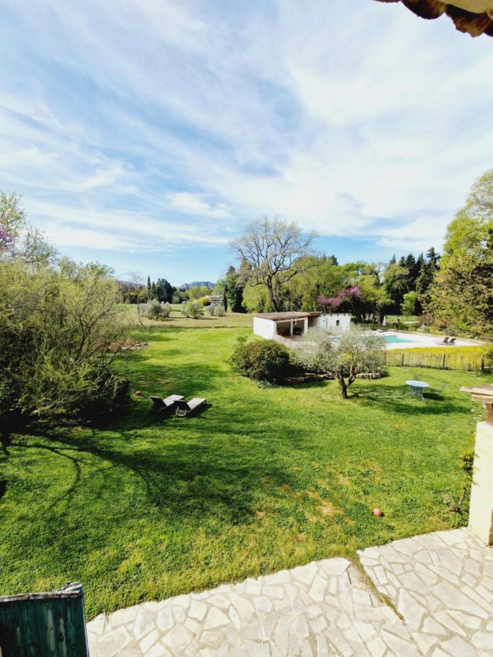 Bed & Breakfast Mas Du Rollier D'hotes