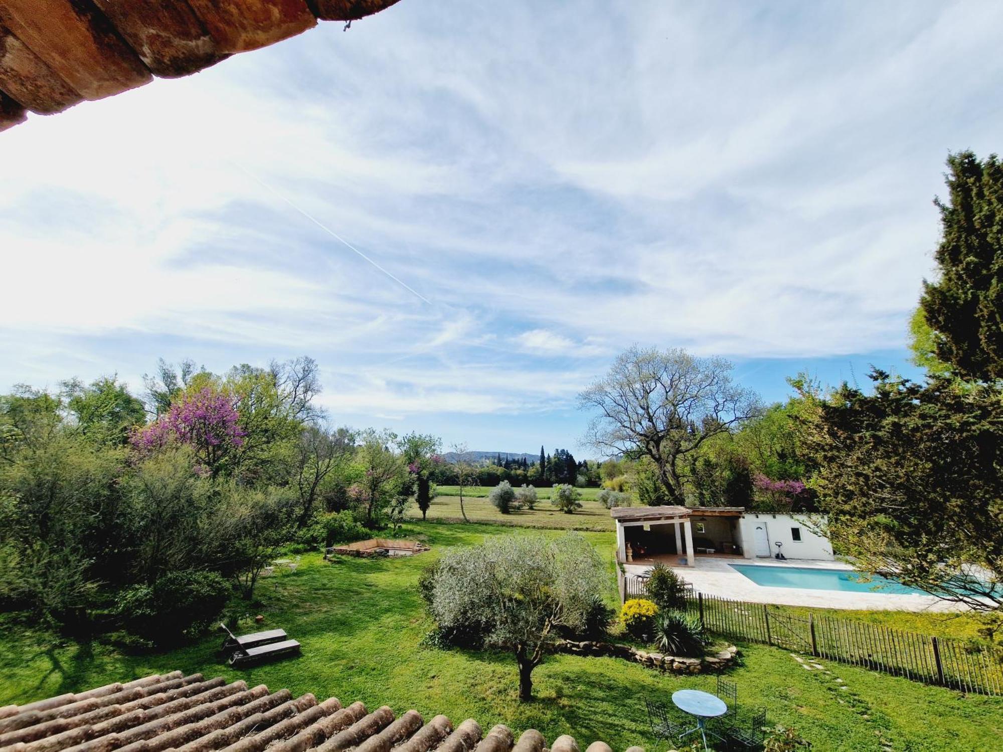 Bed & Breakfast Mas Du Rollier D'hotes *