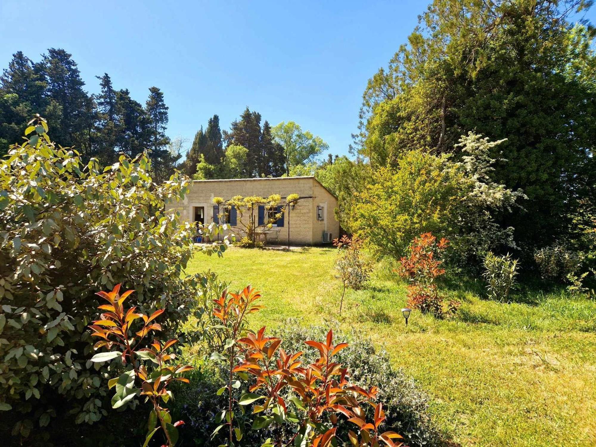 Mas Du Rollier D'hotes * Eygalières